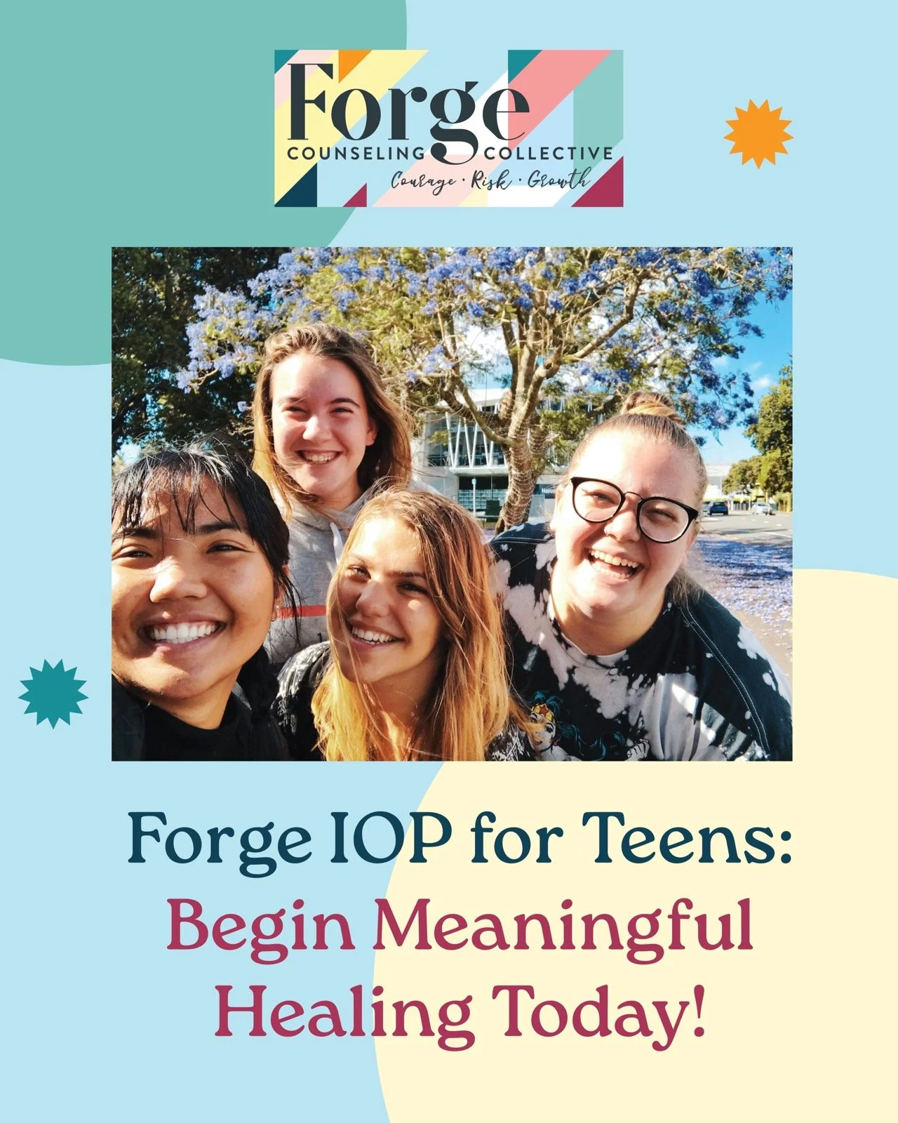 We&rsquo;re seeing so many teens right now who are just&hellip; overwhelmed.

Anxiety that won&rsquo;t turn off.
Friendship drama that feels huge.
School pressure.
Big emotions with not enough tools to manage them.

Sometimes once-a-week therapy just