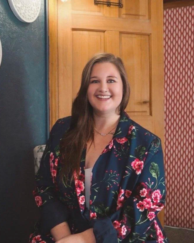 Megan Bates, MA, LPCC