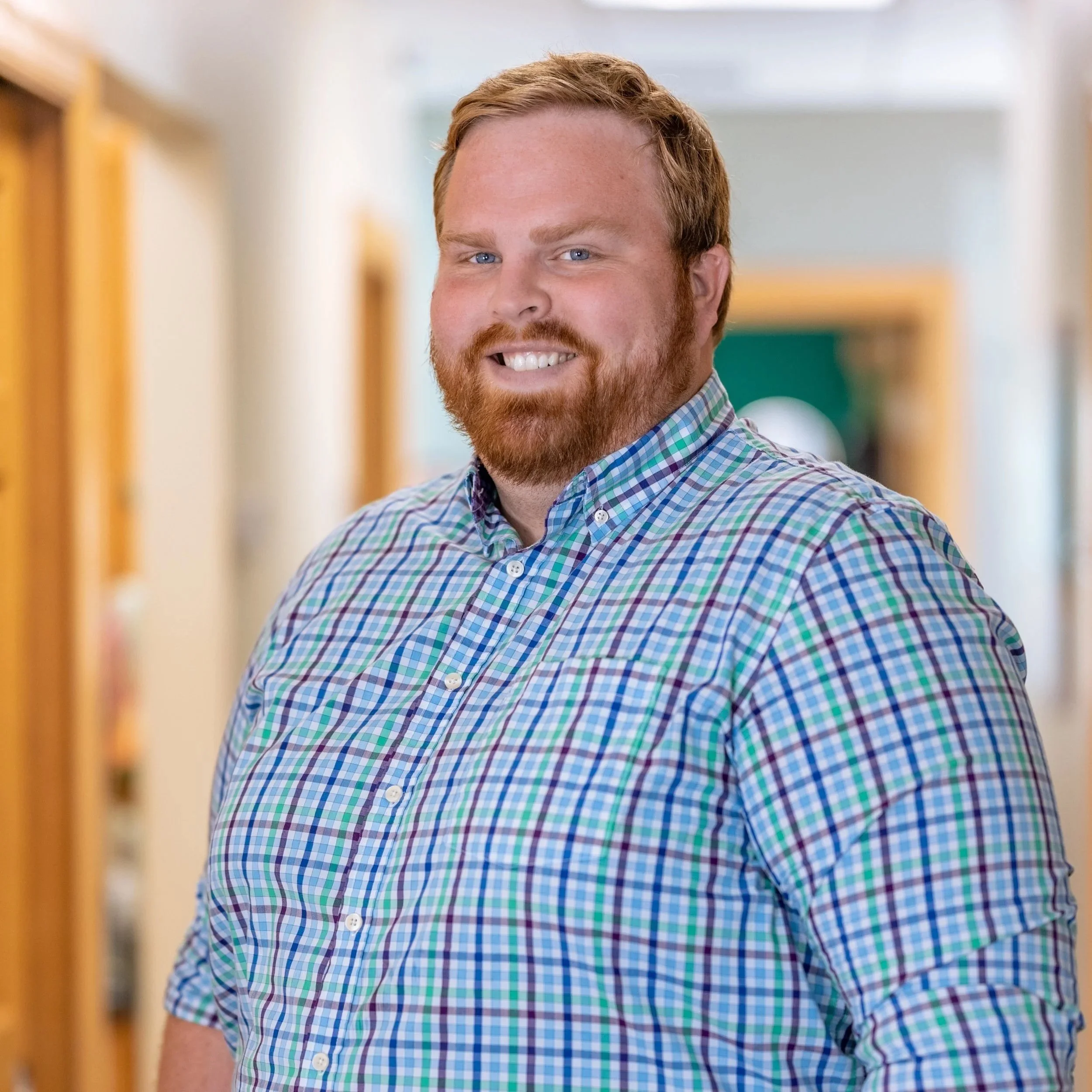 Photo of Aaron Coleman, MA, LPC