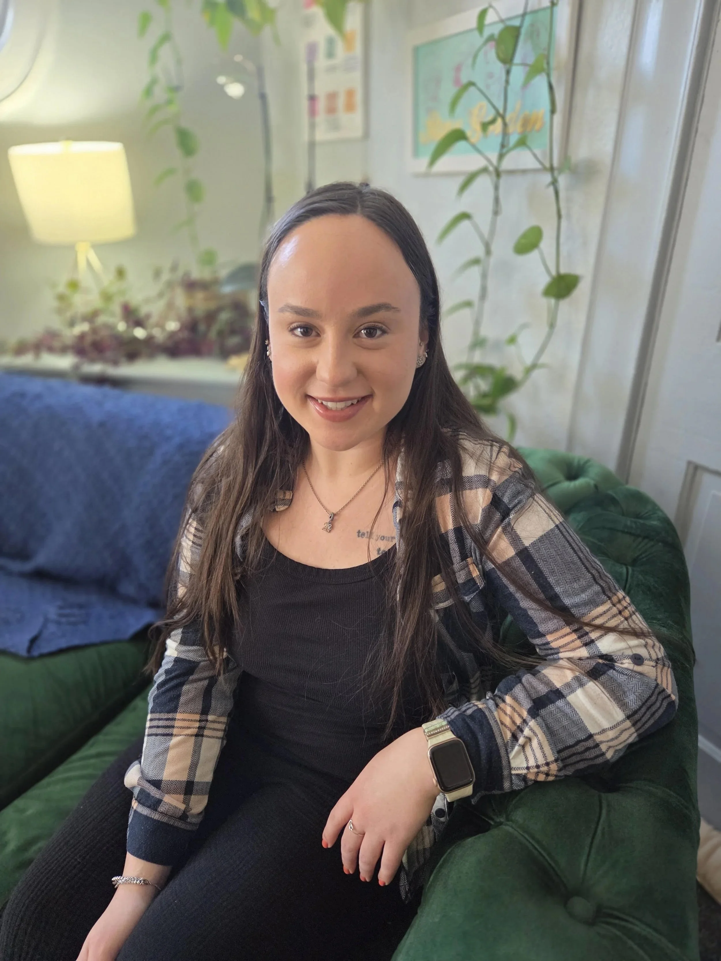 Randalyn Woyshner, BA