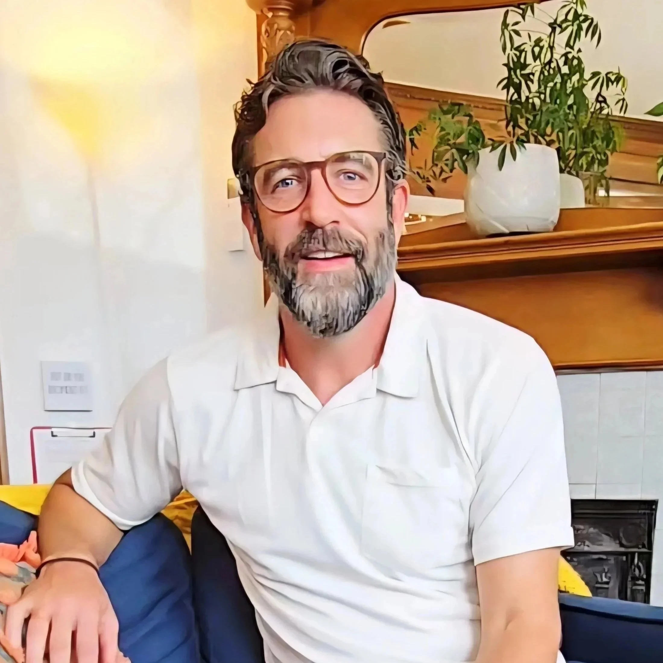 Jason Dilger, M.A. Ed.