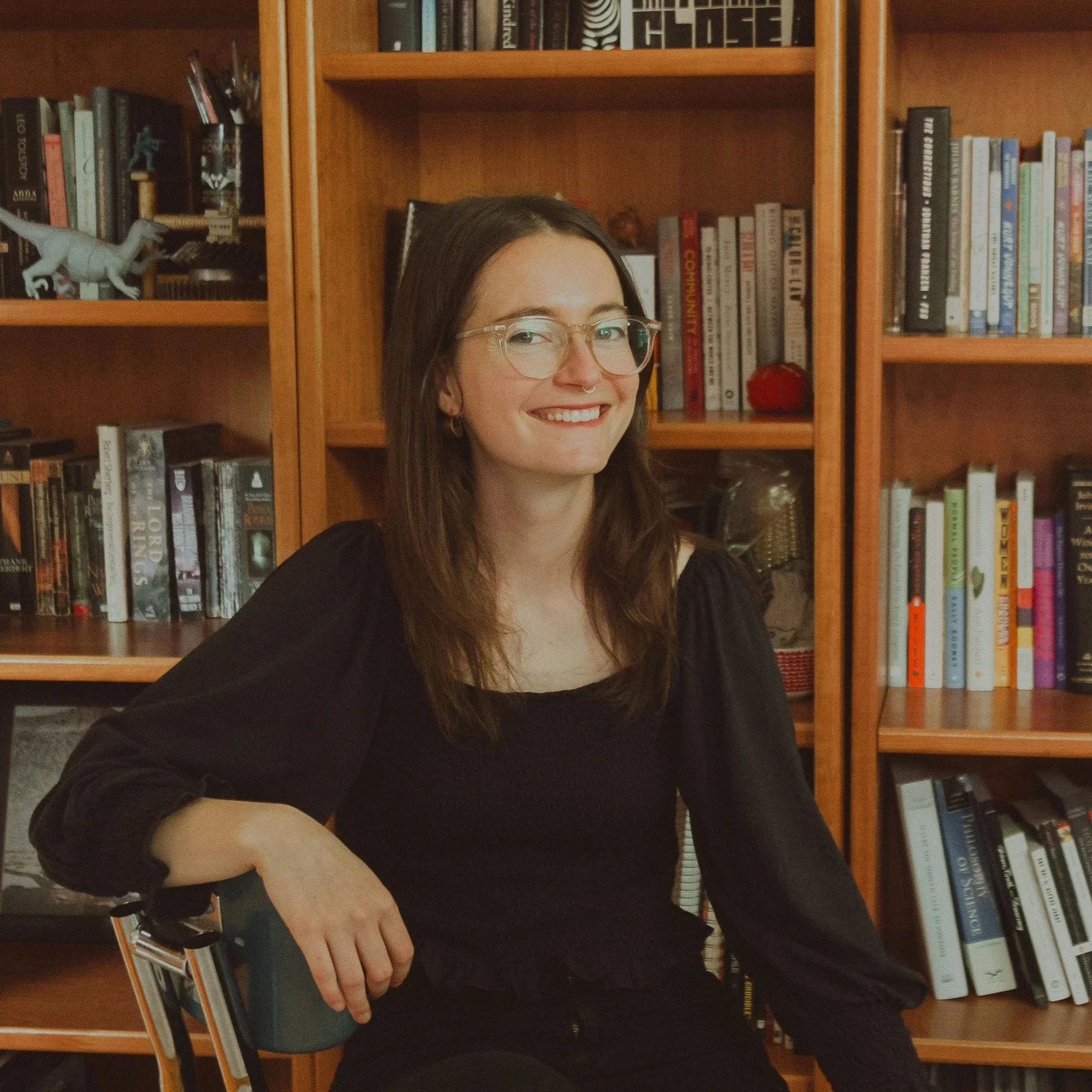 Alicia Danielsen, MA, LPCC