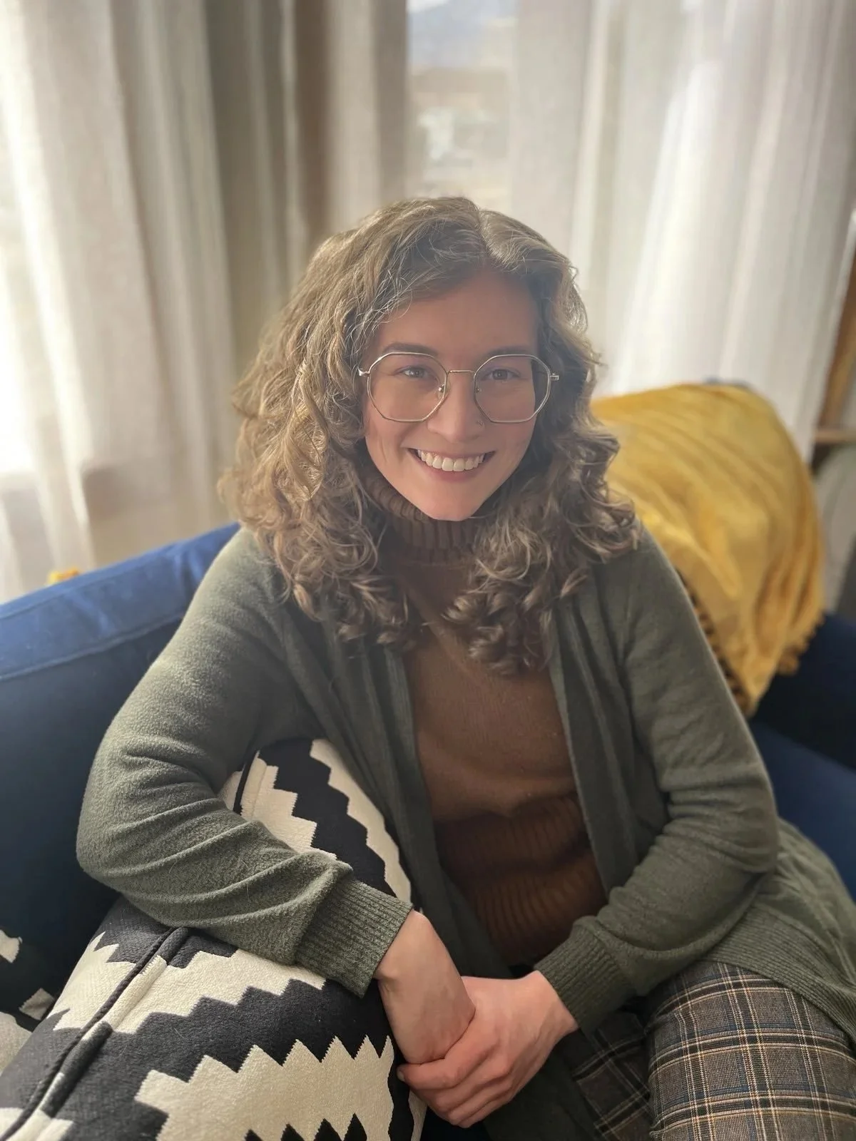 Elizabeth Hash, MA, LPCC