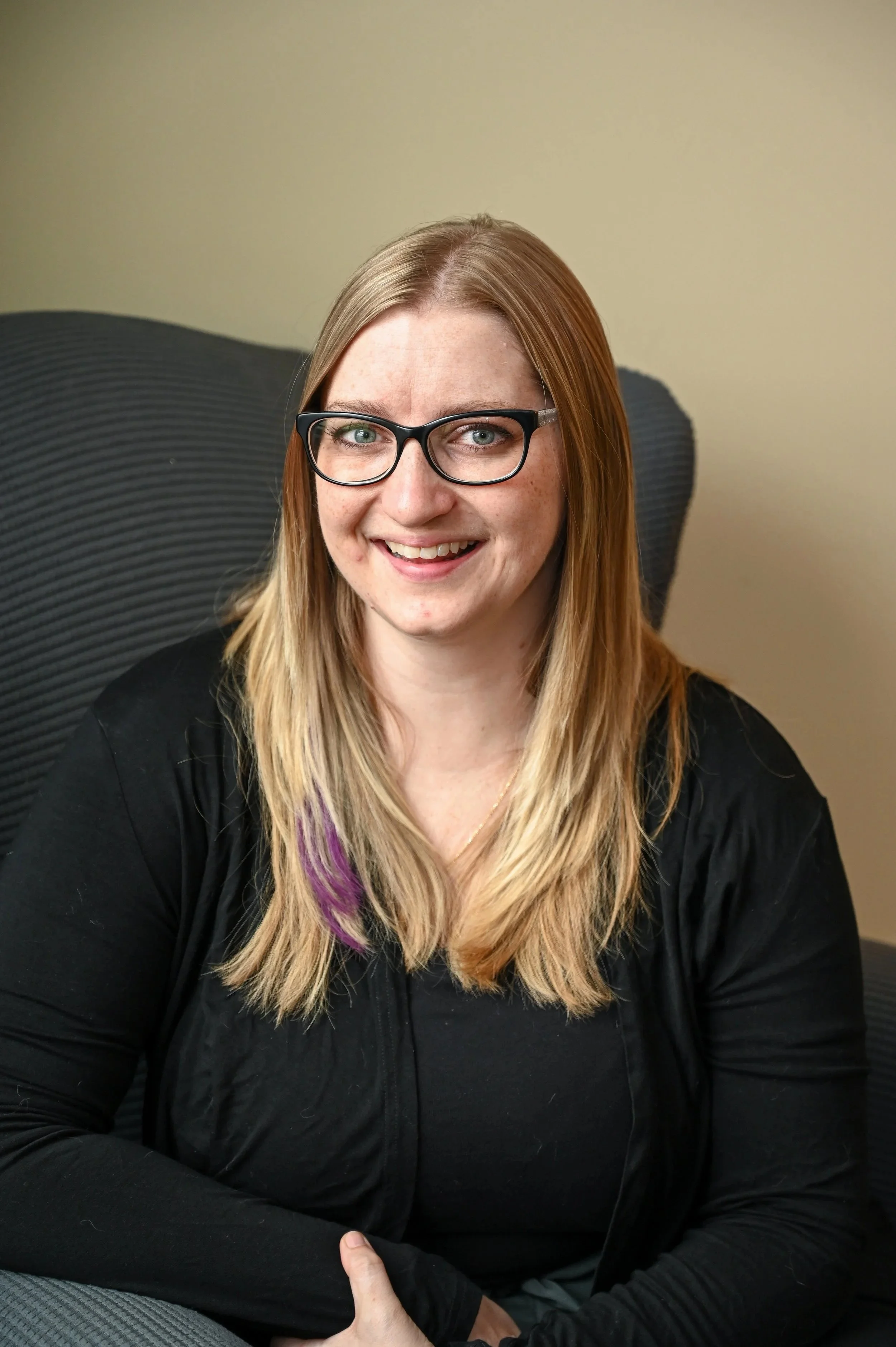 Robyn Tenney, MA, LPC