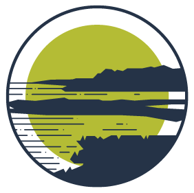 Spartina low land icon