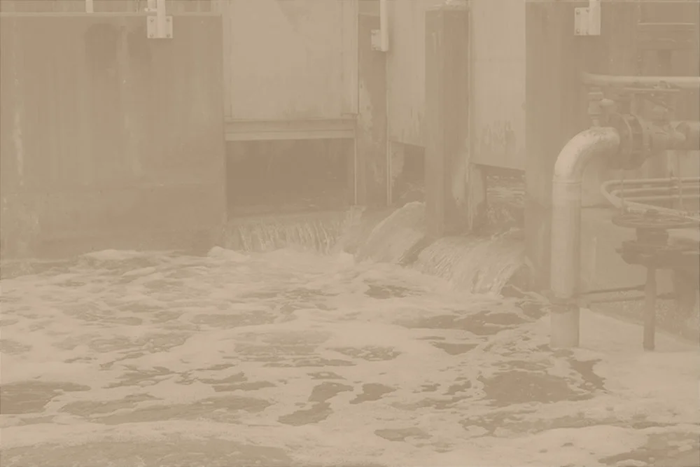 water facility pumping water