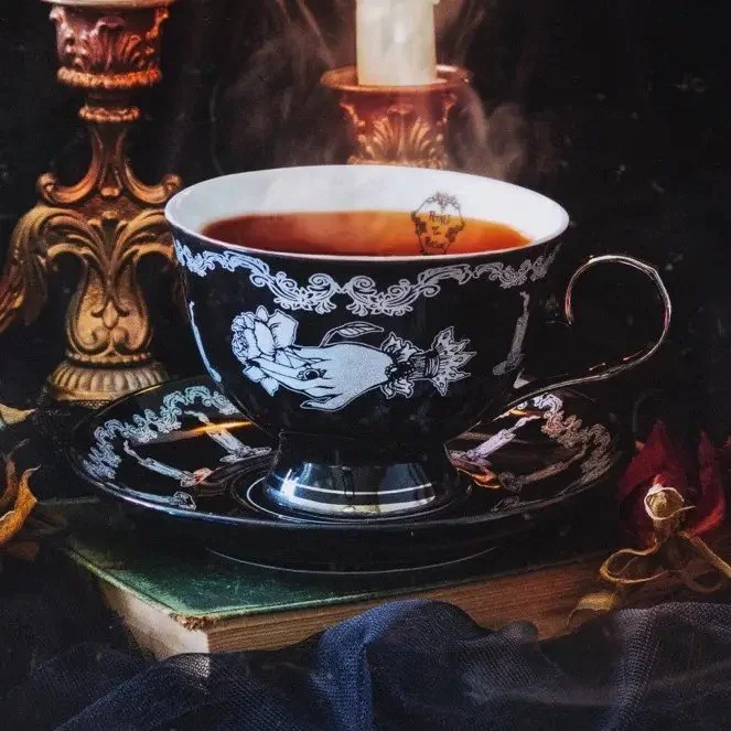 The Lucerna Tea Cup & Saucer - TCH Preferred