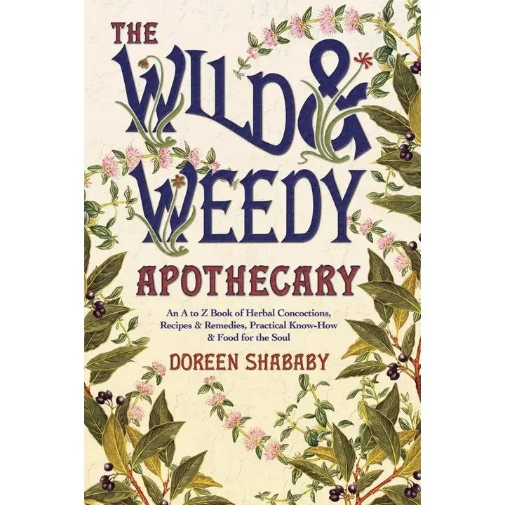 The Wild & Weedy Apothecary