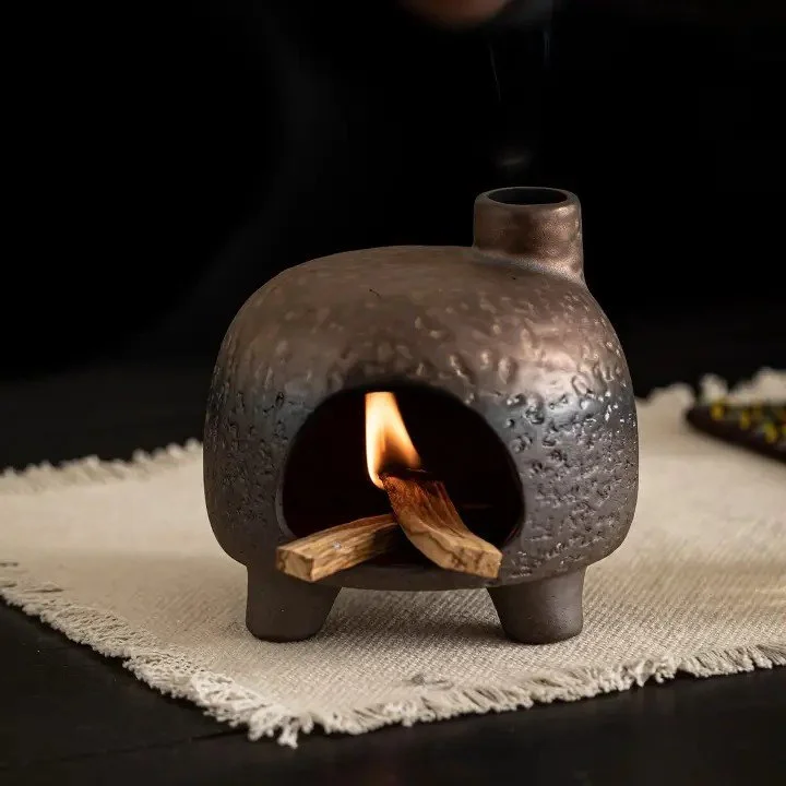 Little House Herb & Incense Warmer