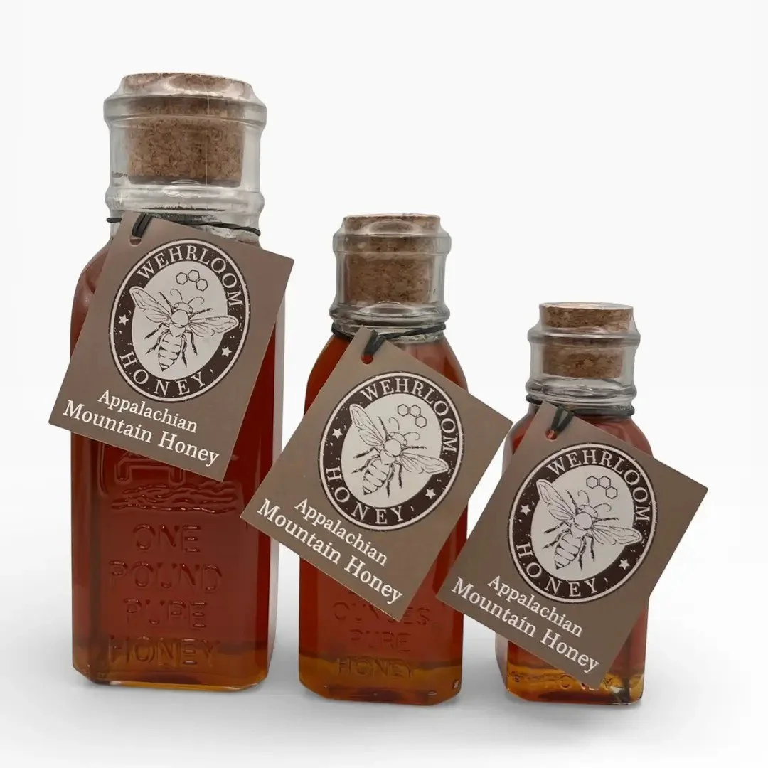 Misty Mountain Appalachian Raw Honey