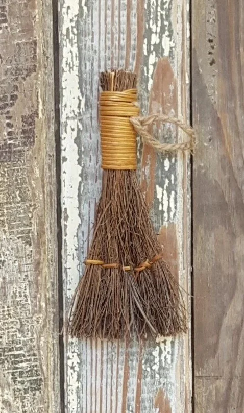 TCH Enchanted DIY Cinnamon Brooms