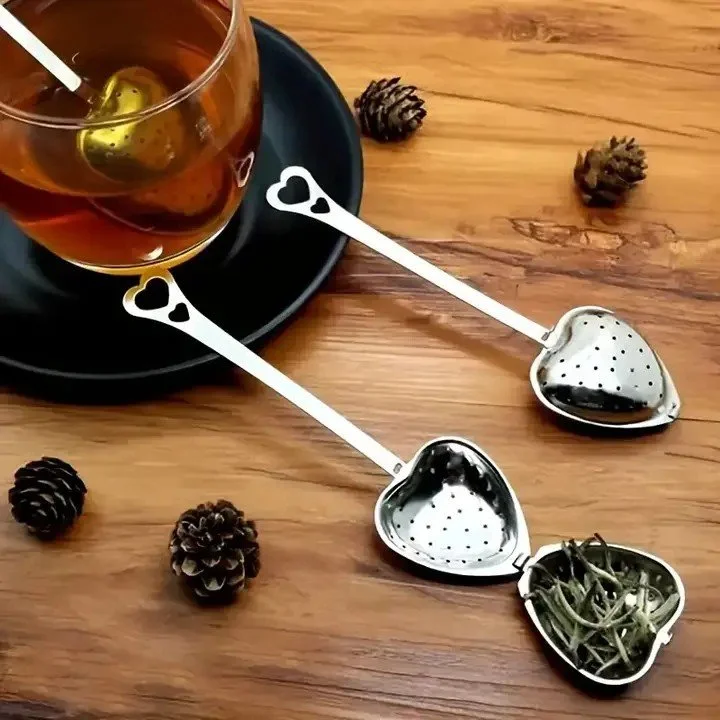 The Heart’s Alchemy - Stainless Steel Ritual Infuser