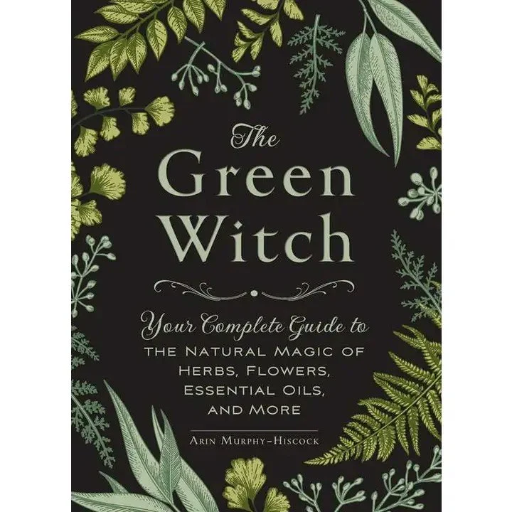 The Green Witch Collection - The Foundational Grimoire