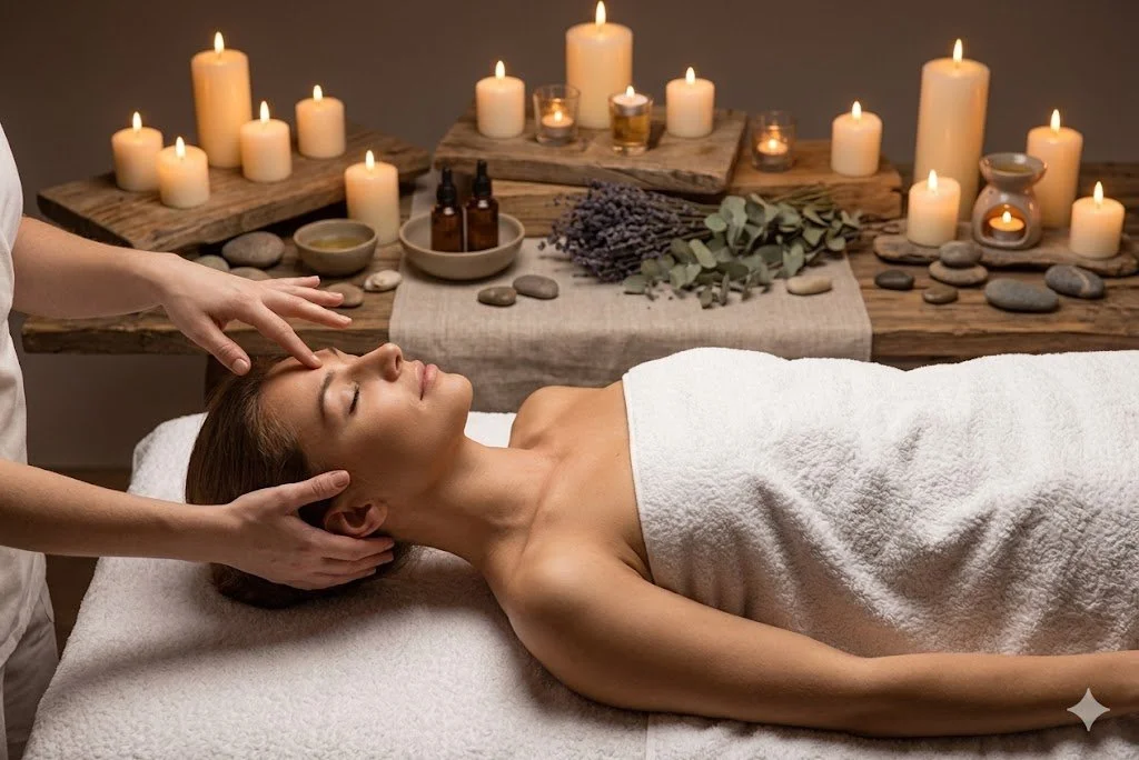 60 Minute Curated Relaxation Massage