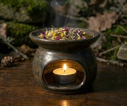 TCH Herb Warmer
