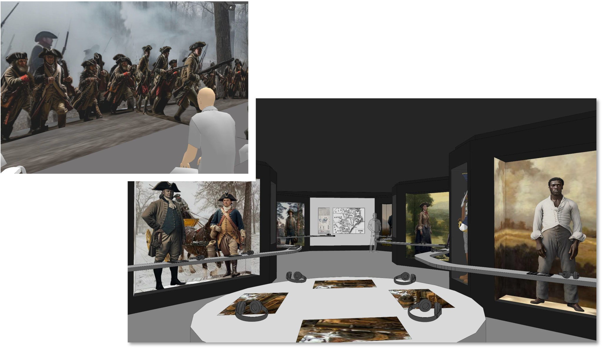 Carolina Rising Museum April 17 in Gaffney