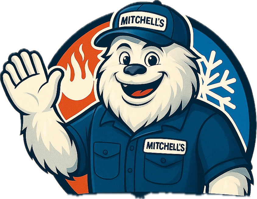 Mitchell's Air-Conditioning &amp; Heating