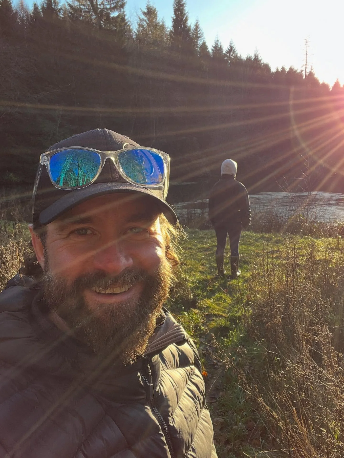 Boxing Day Daddy Daughter Adventures.