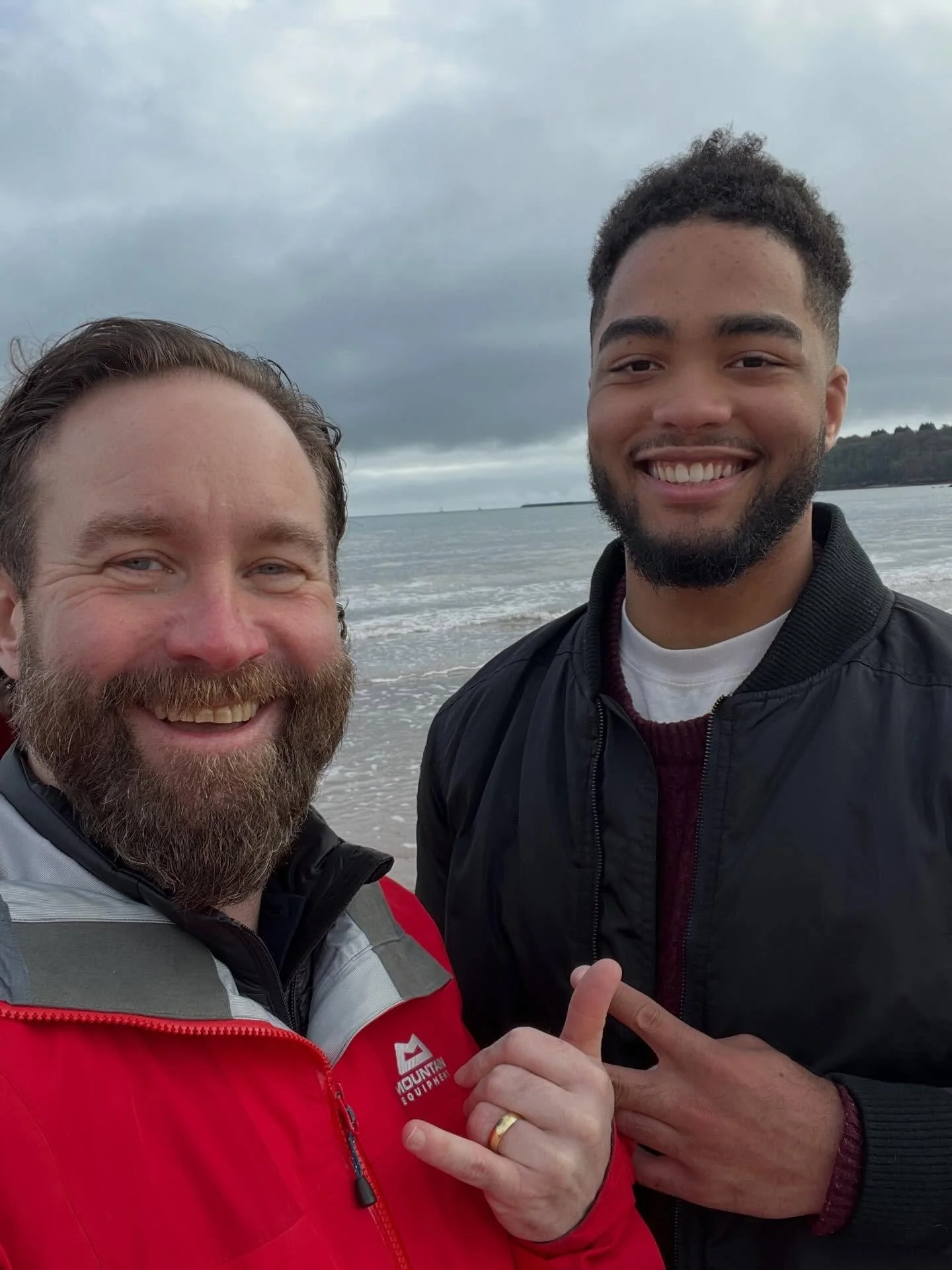 Great to see the man, the myth, the legend that is Nelson Lanfear 🇦🇺 after his solid performance in the European Brizillian Jujitsu Championships. 🇧🇷🤼&zwj;♂️. Now featuring a decent beard. 🫡