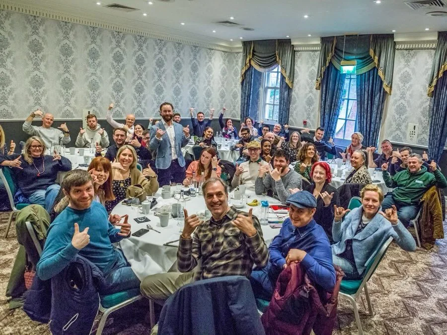 The Quarterly Property &amp; Investor Breakfast is a focused, supportive space to sense check ideas, share challenges and learn from others.

If you&rsquo;re looking for genuine connection in the property, investment and business world, this is where