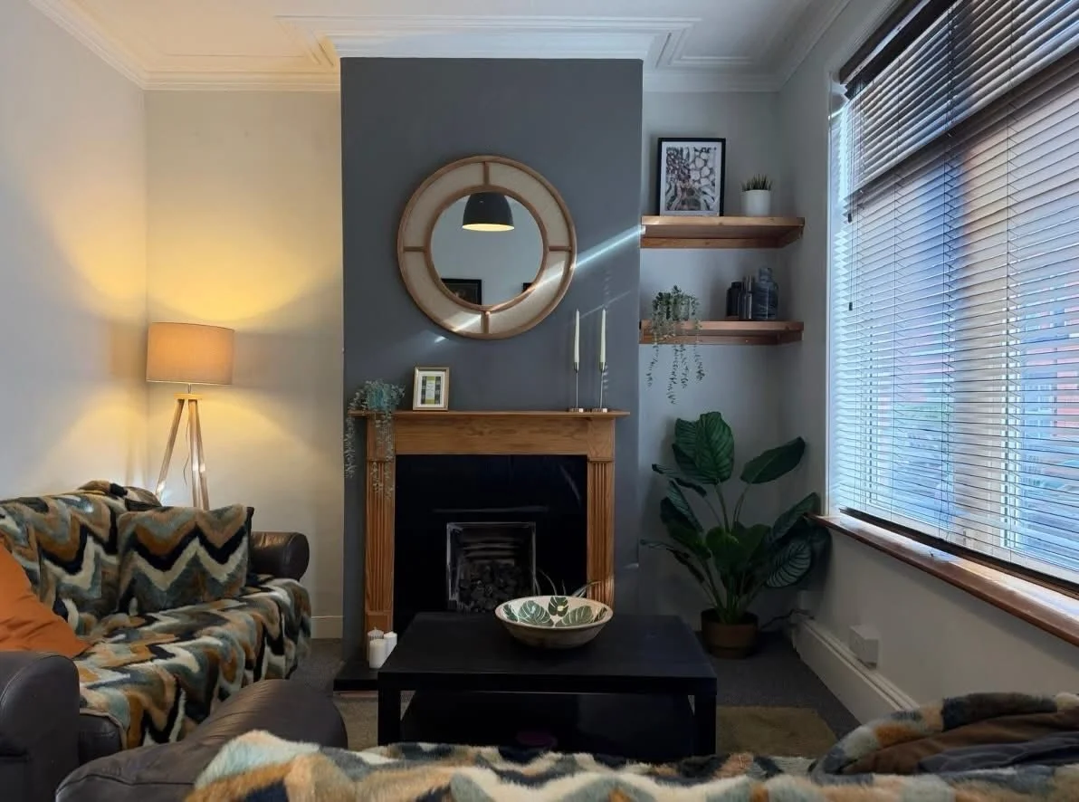 Another wonderful home. Really thrilled with this one! 

Shout out to the fabulous @sarahlovesproperty for working her magic.