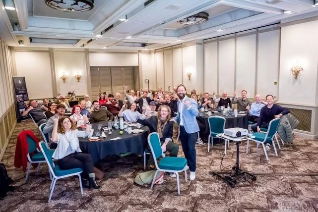 So on Friday we had my quarterly Property &amp; Investor Breakfast at the stunning Oulton Hall.  Every seat at the tables was taken!

And here is what the people said:

Hey, thanks for this morning, it was brilliant meeting you all.  What a fantastic