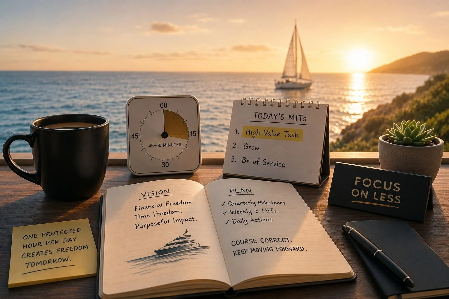 Finding Flow: Protect Your Golden Hour