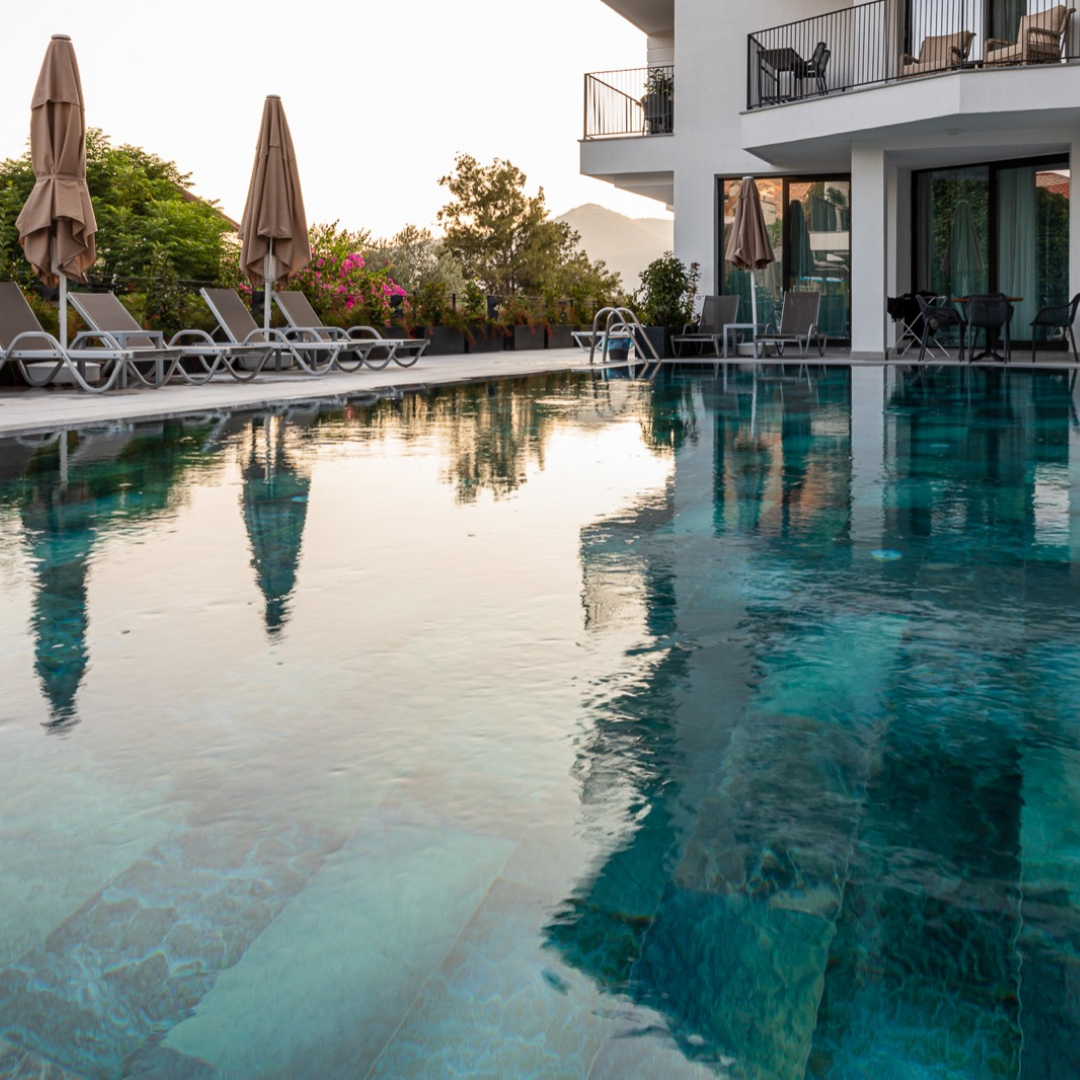 Family-Friendly Stay in Kalkan, Turkey