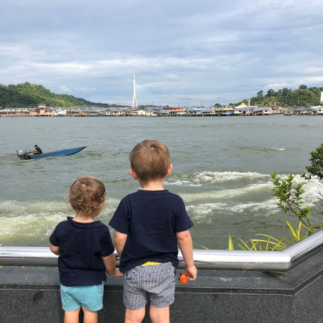 Family Adventures in Borneo and Beyond