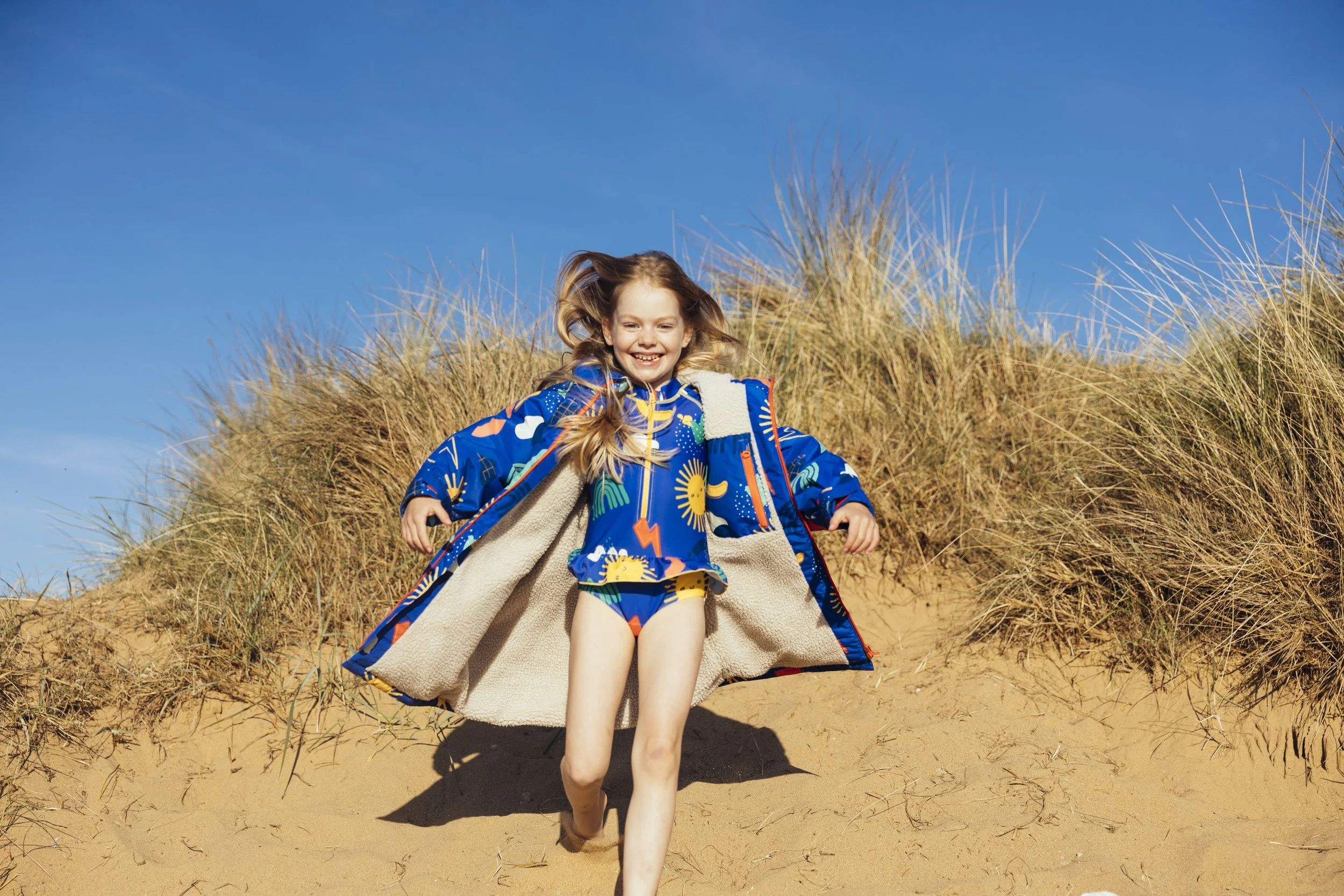 Get Set for The Beach with Muddy Puddles