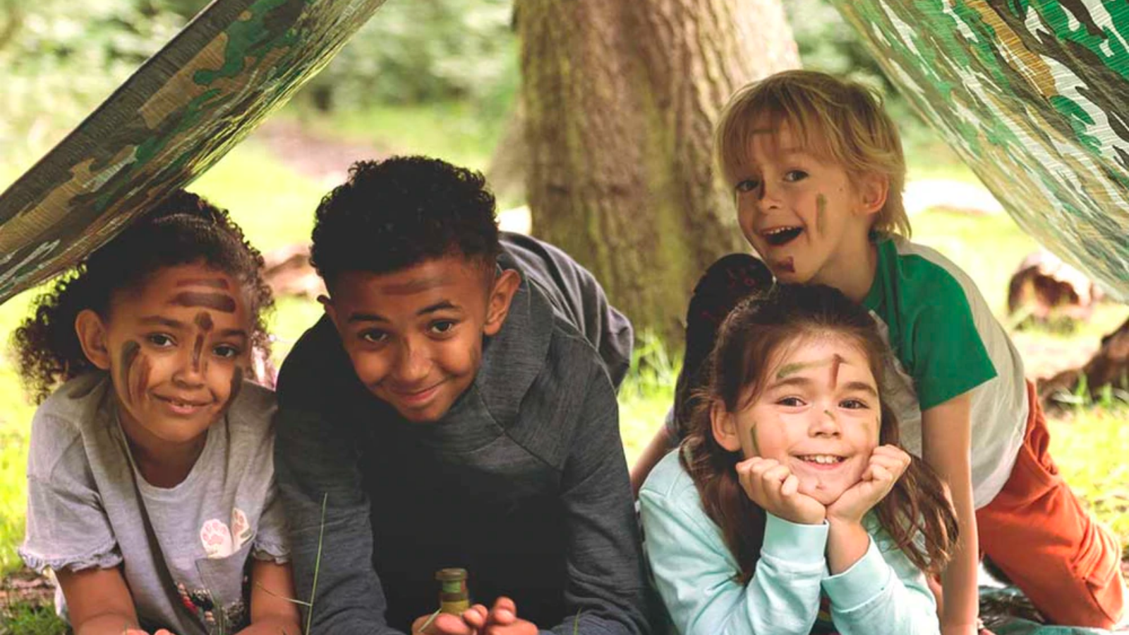 The Den Kit Co - Top Tips for Den Building.