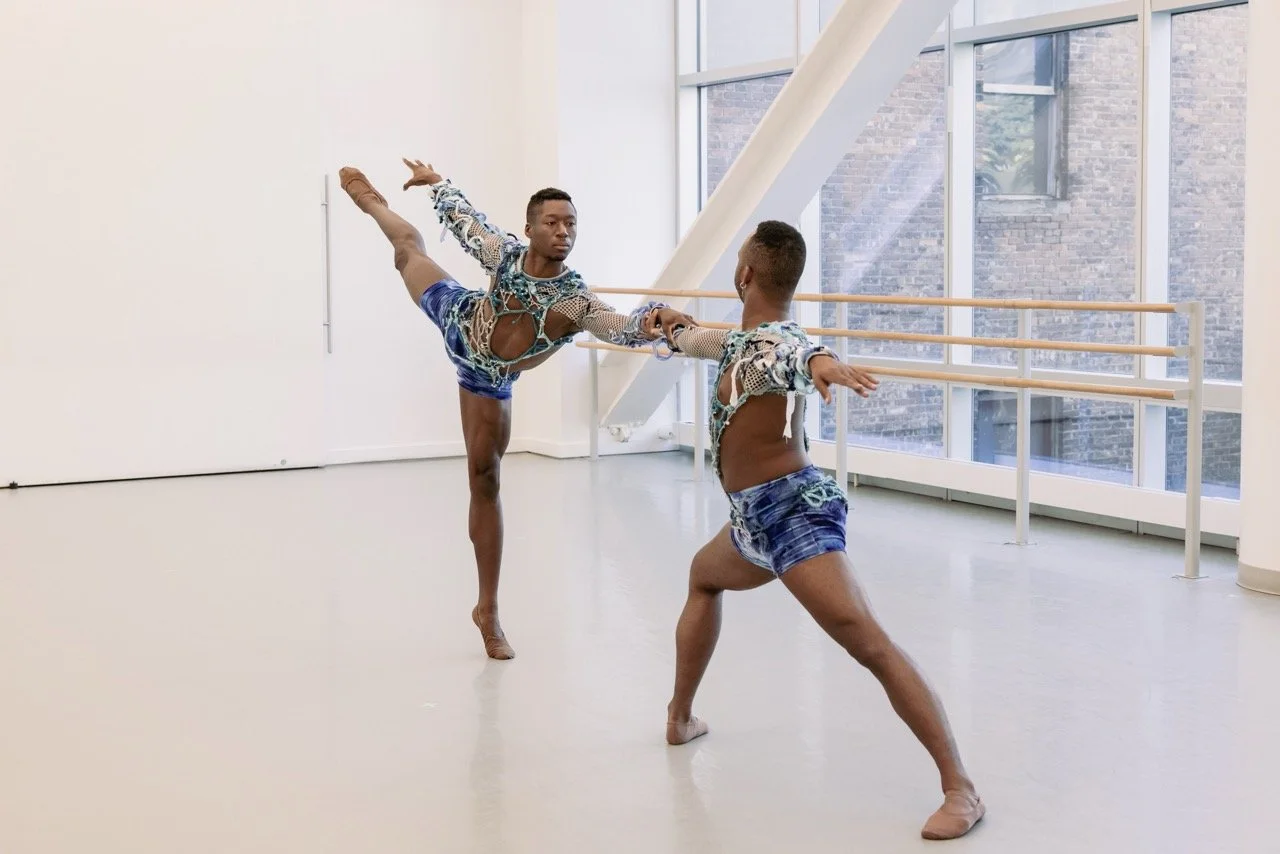 2025 - Mr. & Mr. Poppy (Open Rehearsal)