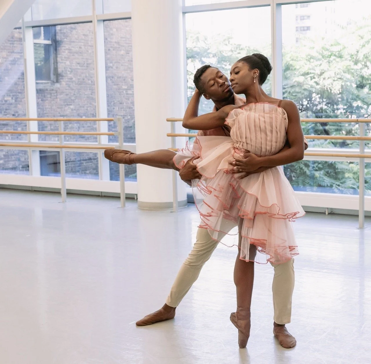 2025 - Kissing You (Open Rehearsal)