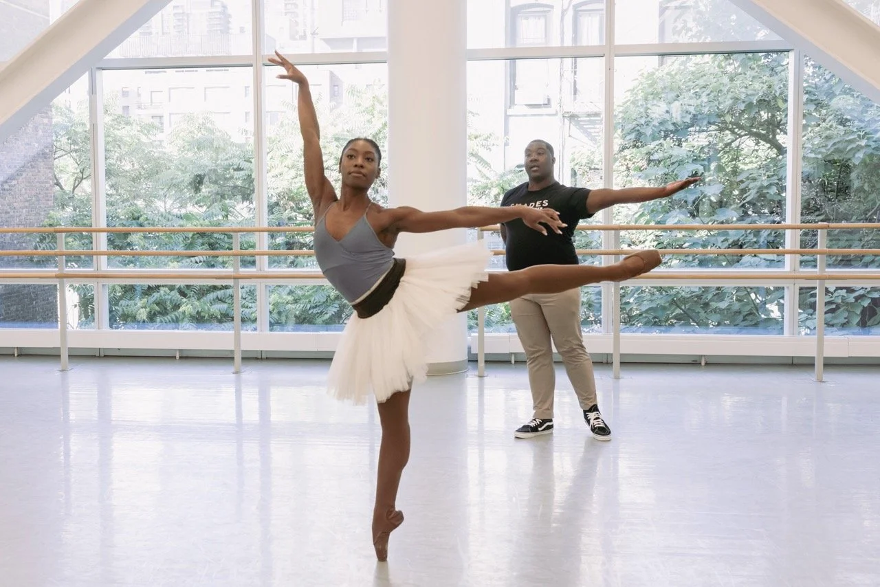 2025 - Cinderella (Open Rehearsal)