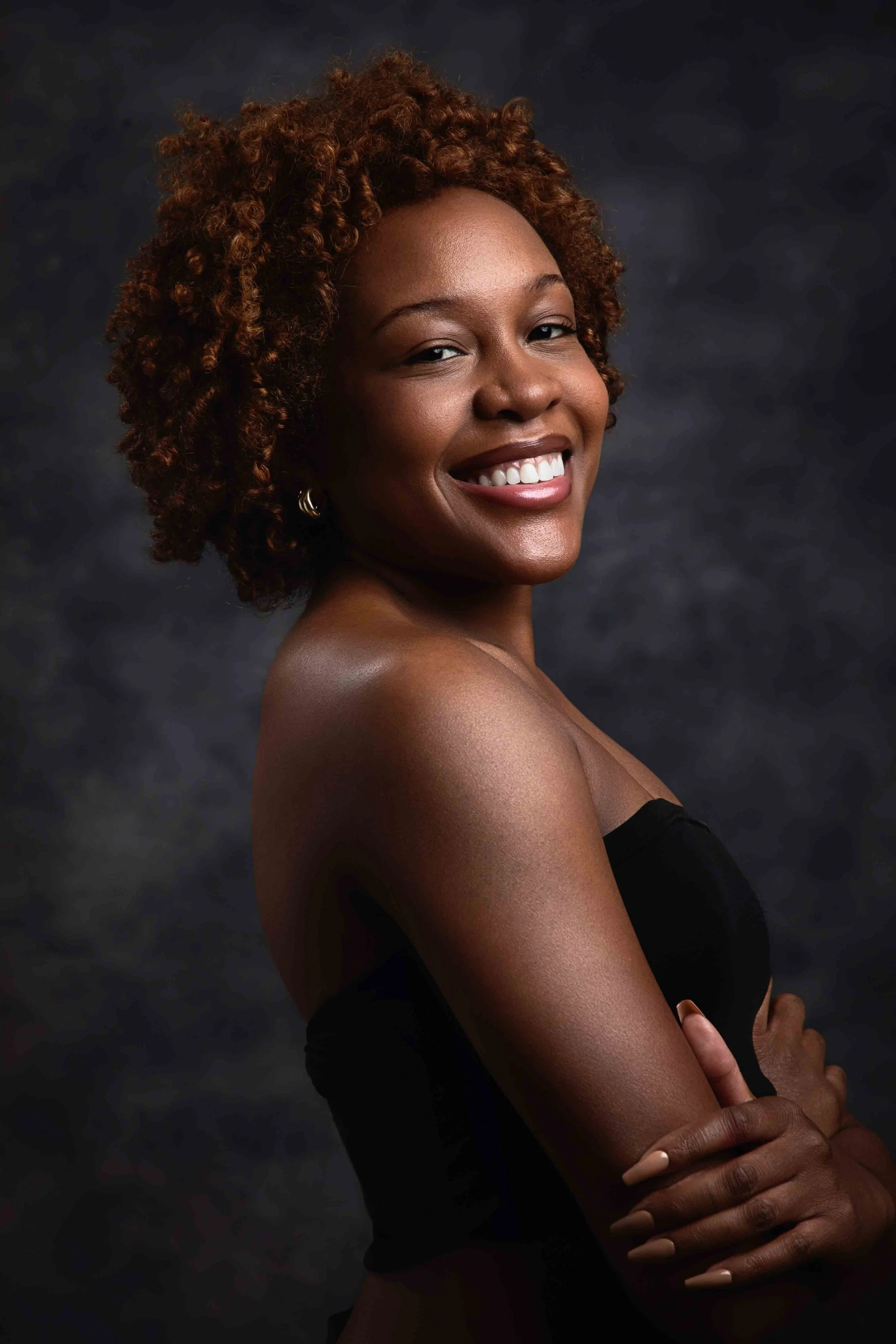 Kabria Holland Female Dancer Headshot