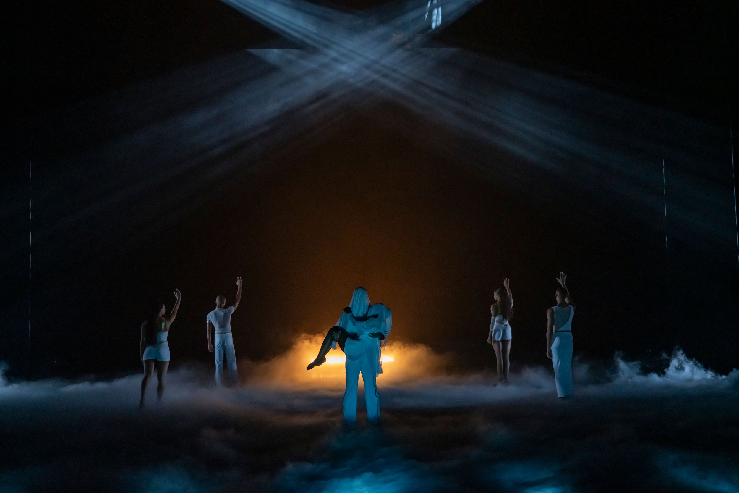 2024 - Angels Dancing at the Gates of Heaven