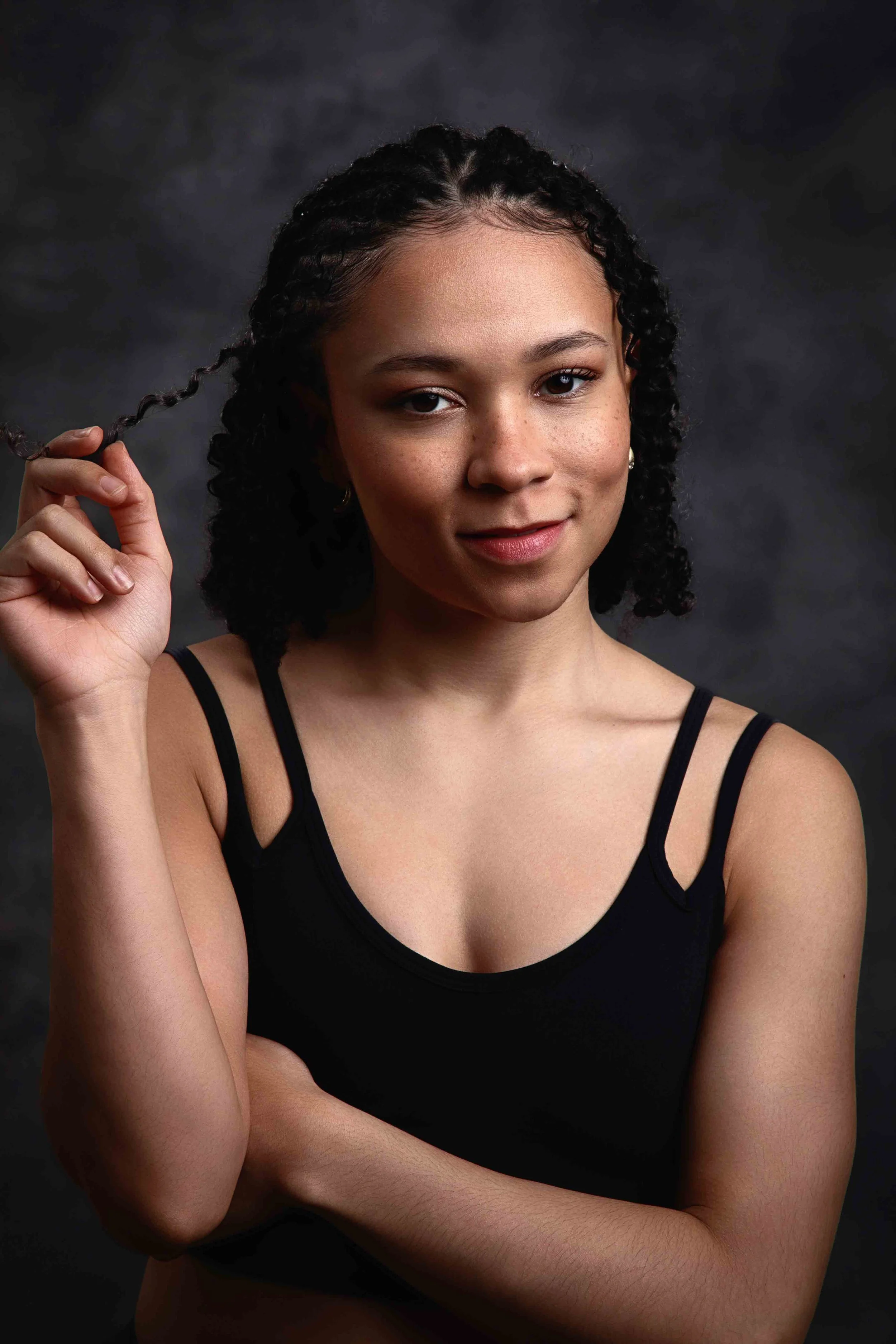 Sophia Cooper female dancer headshot 