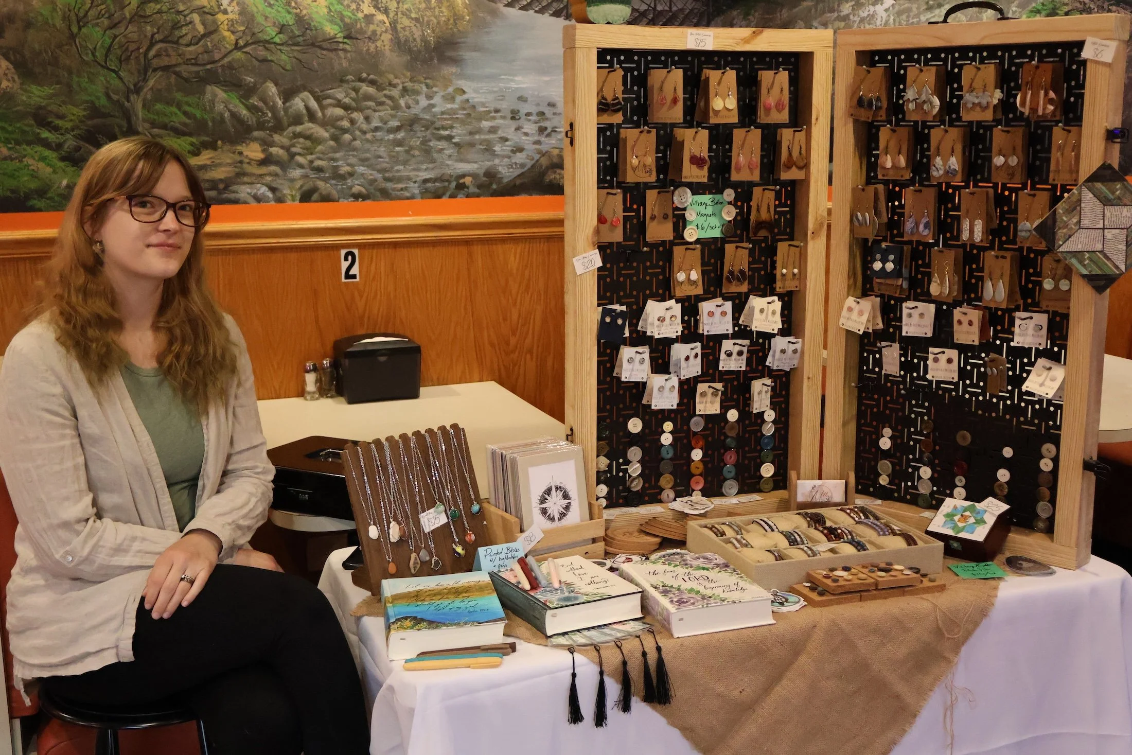 jewelry-booth-at-artshow-downtown-mechanicsburg.JPG