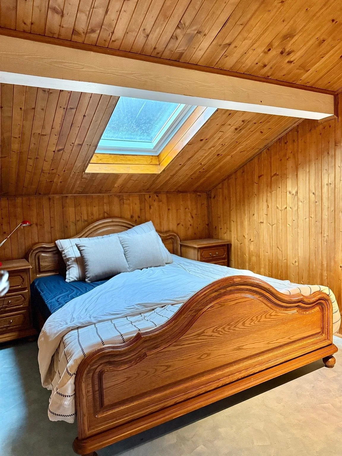 La chambre La Rayer