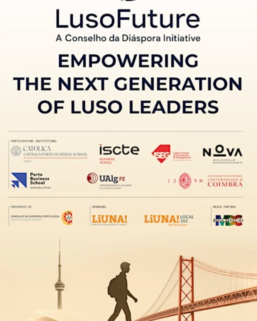 Looking forward to tonight's event:

LusoFUTURE 2025, an info session happening on October 21st in Toronto with deans and representatives from Portugal&rsquo;s top business and economics schools.

It&rsquo;s a great opportunity for anyone considering