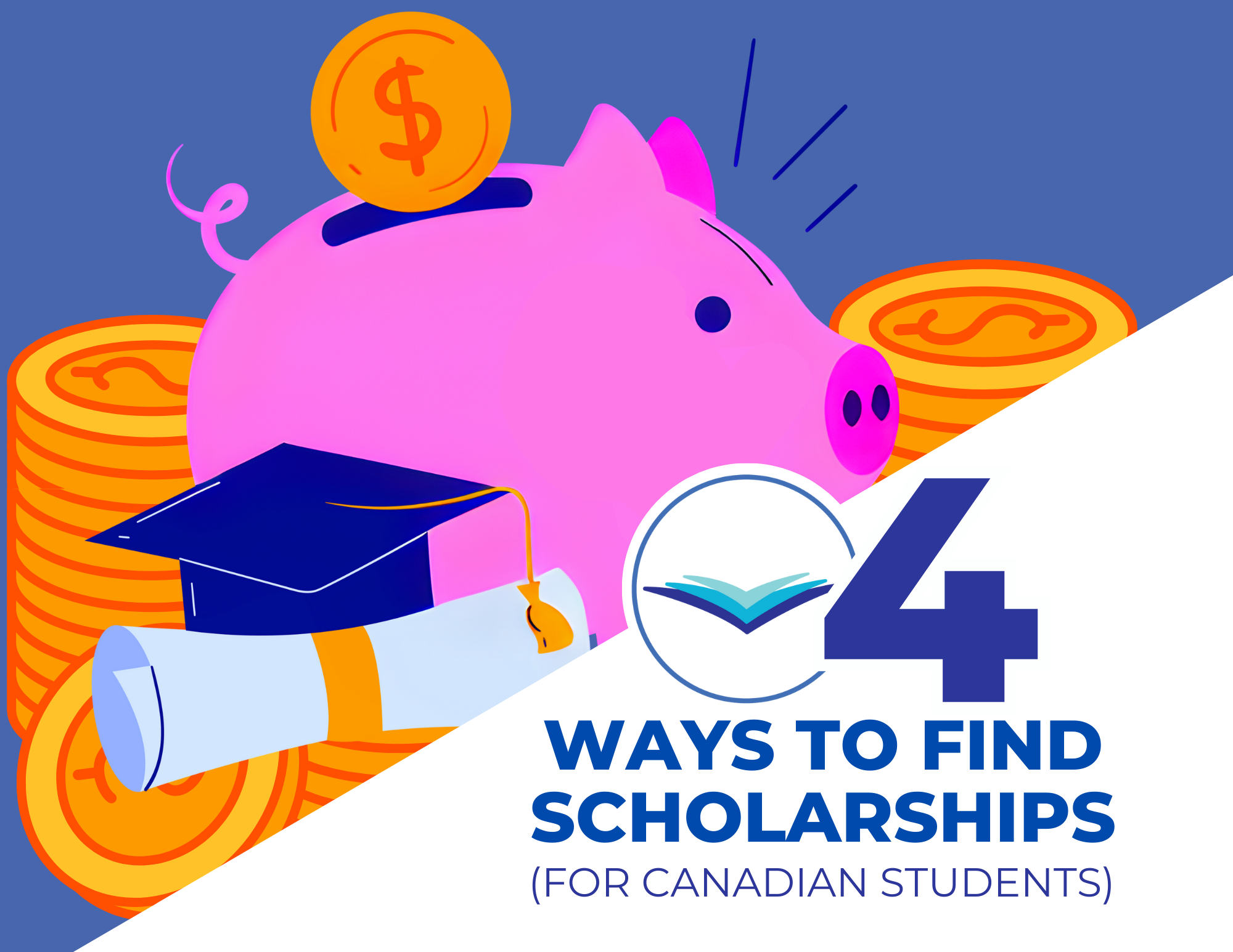 4 Ways to Find Scholarships: For Canadian University Students