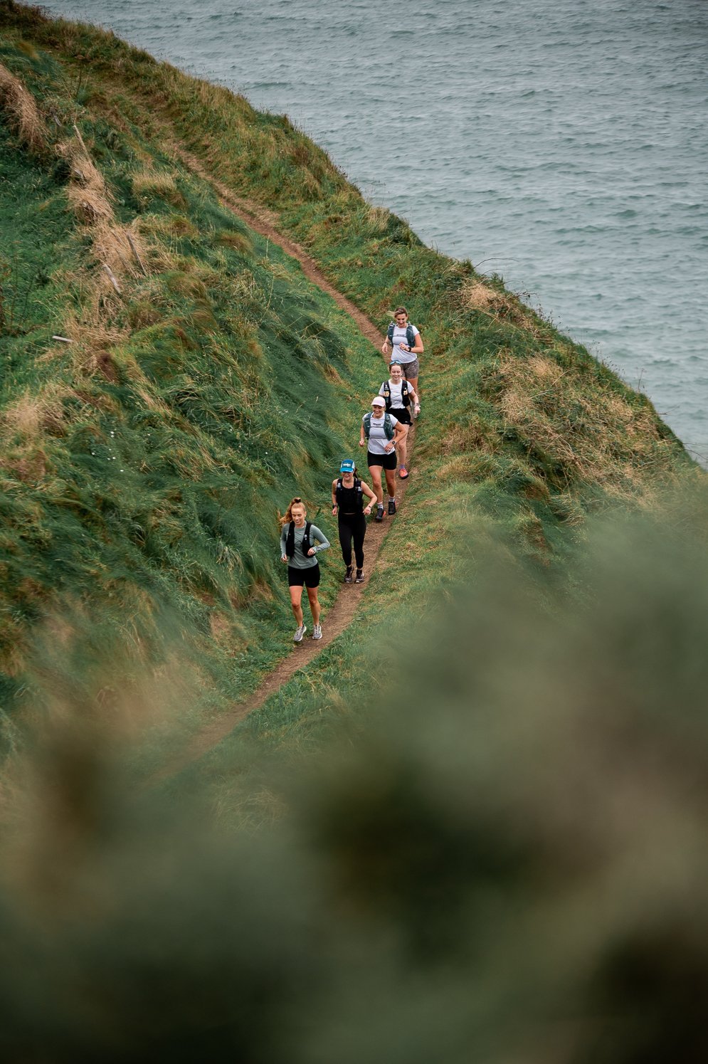 Trail runners