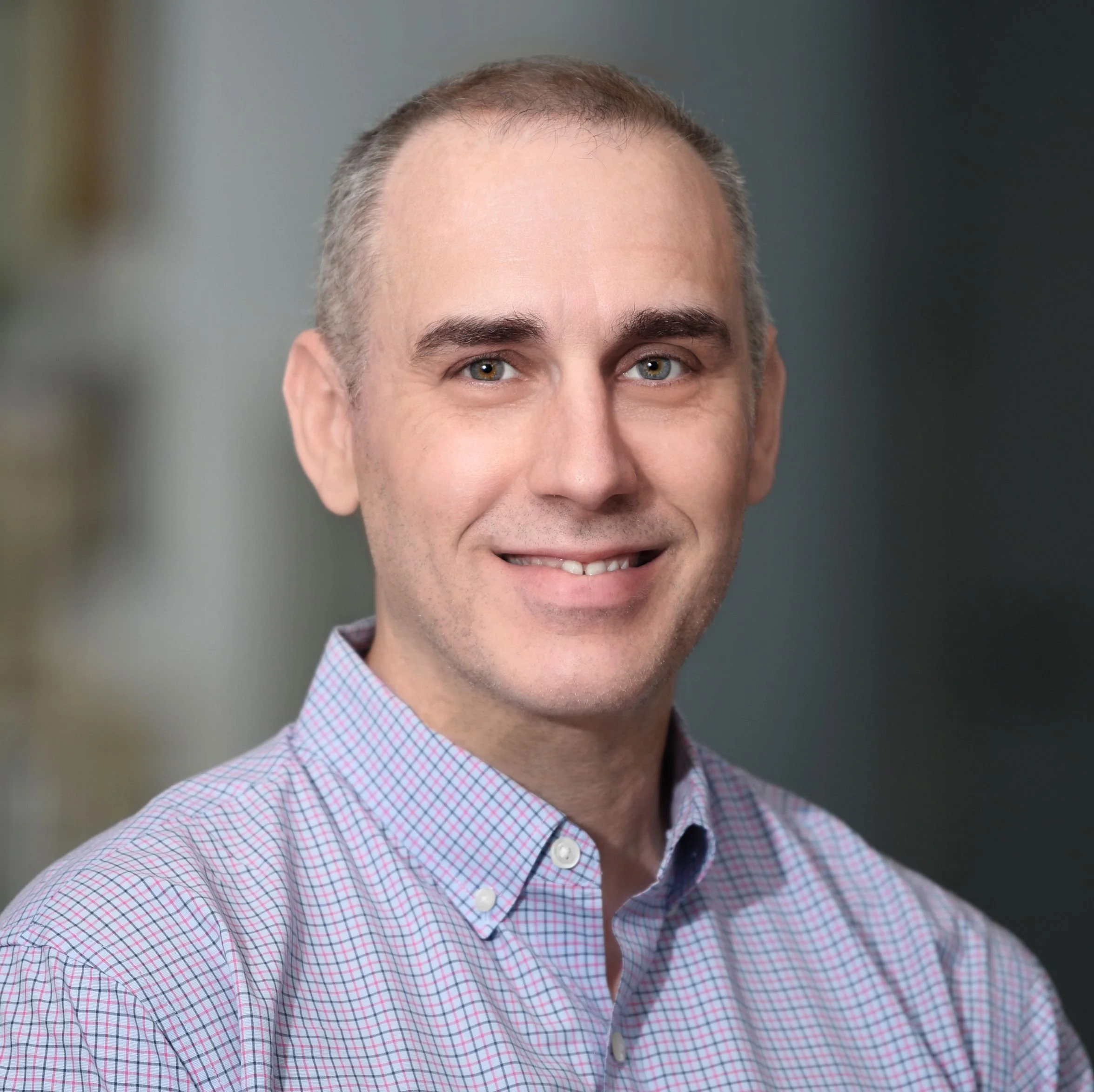 Sean Hartig at Baylor College of Medicine