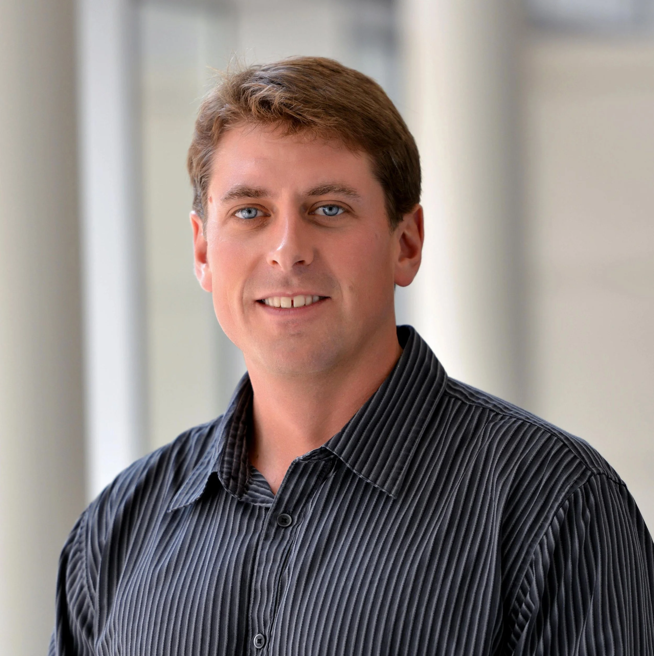 Benjamin Arenkeil at Baylor College of Medicine