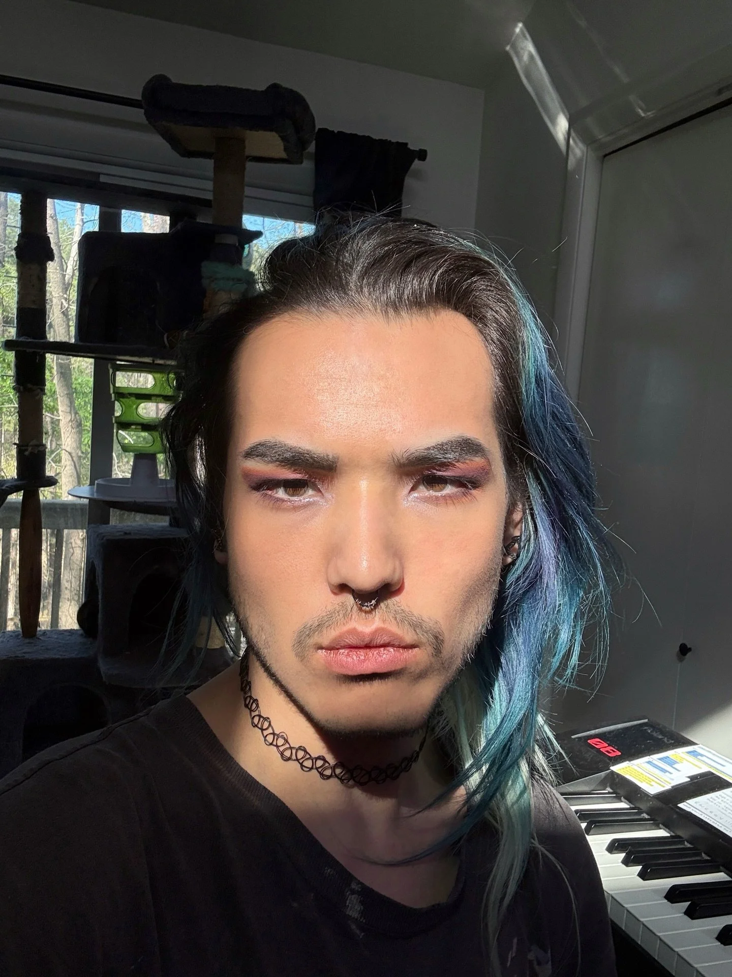 this week ! it&rsquo;s giving &ldquo;I used to want to work at MAC so bad&rdquo; vibes 🫨