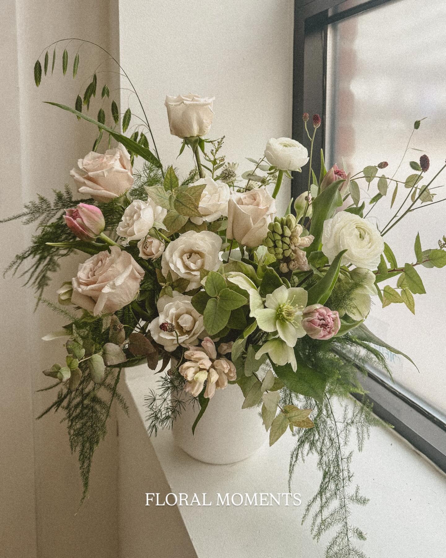 In no particular order, some of my favourite floral moments this year 🌸✨&hearts;️

#floralsyourway #lifeofaflorist #floraldiaries #florist