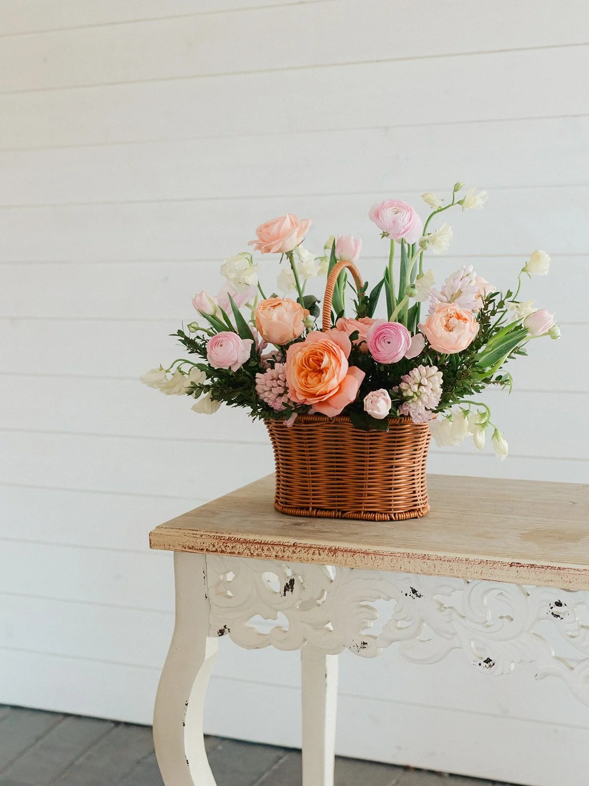 Kelowna Spring Basket Workshop