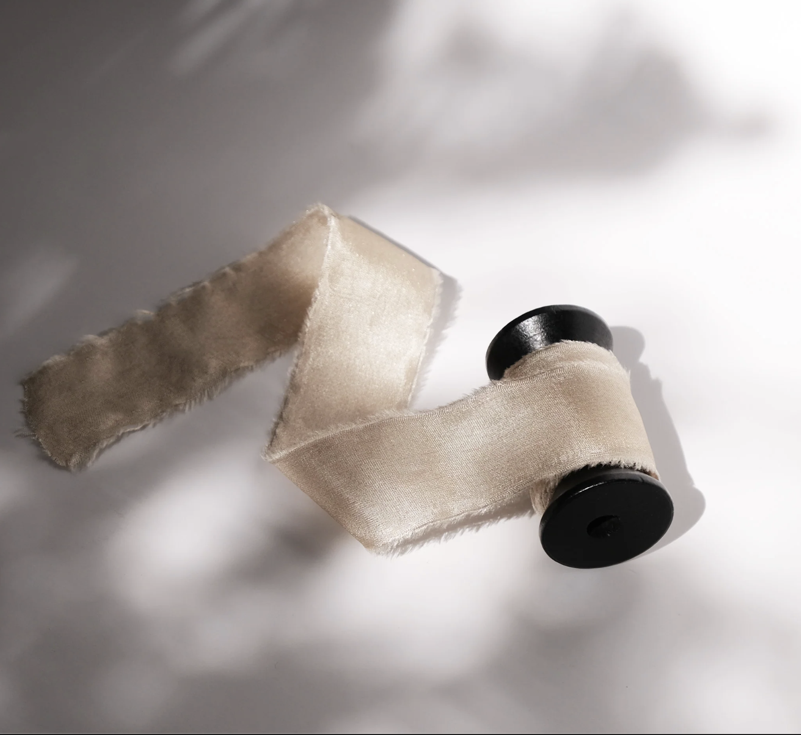 Habotai Silk Ribbons