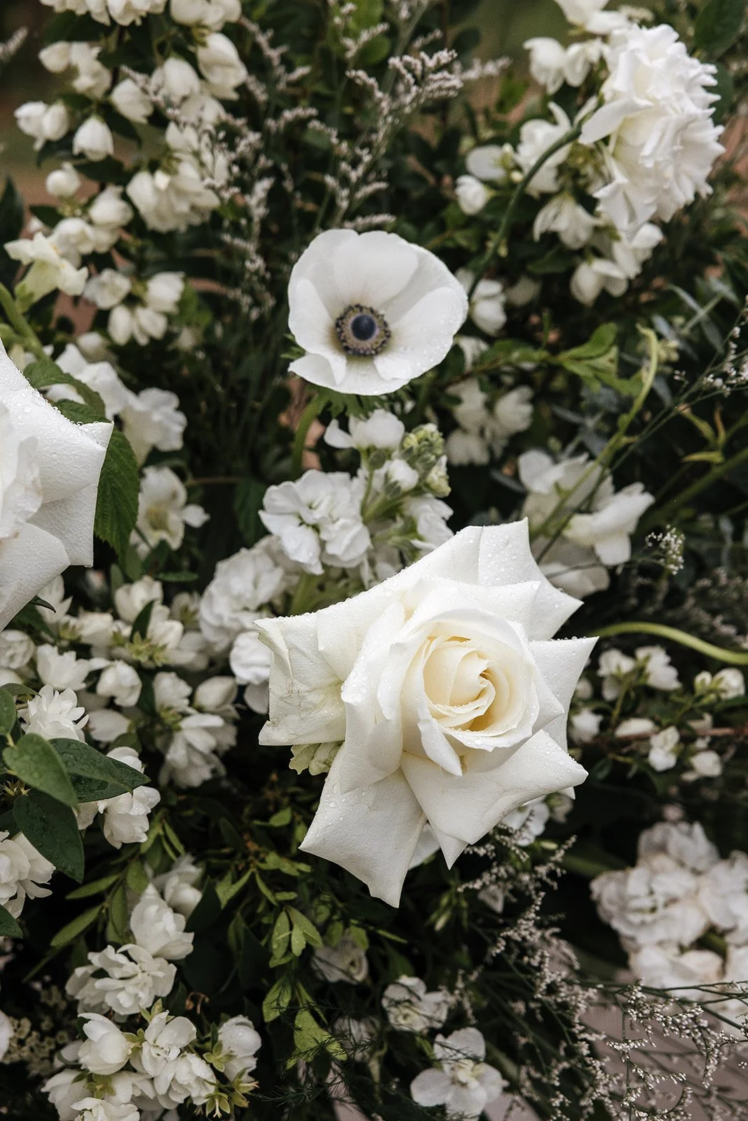 Custom Floral Installations