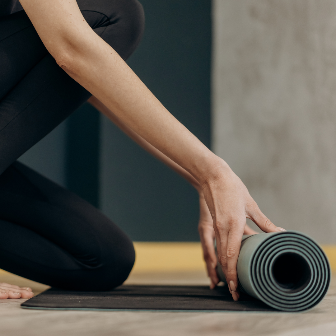 Your First Yoga Class